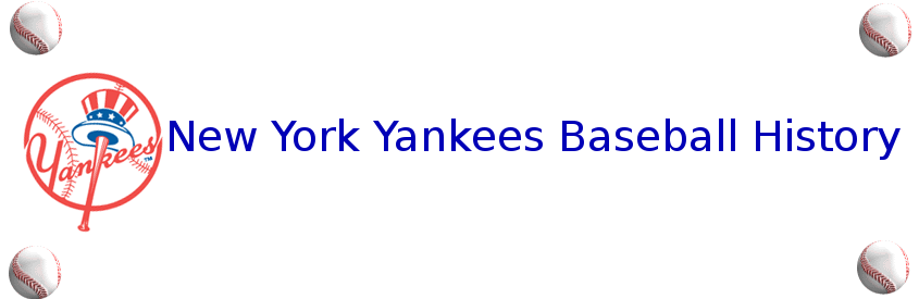 Yankees baseball logo